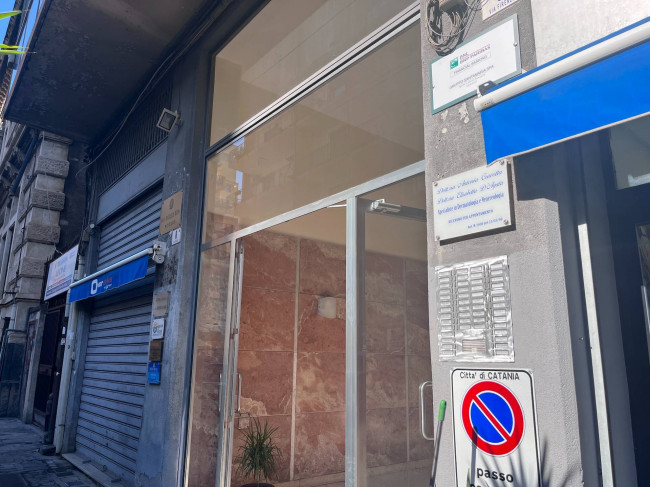 Studio/Ufficio in affitto a Catania (CT)
