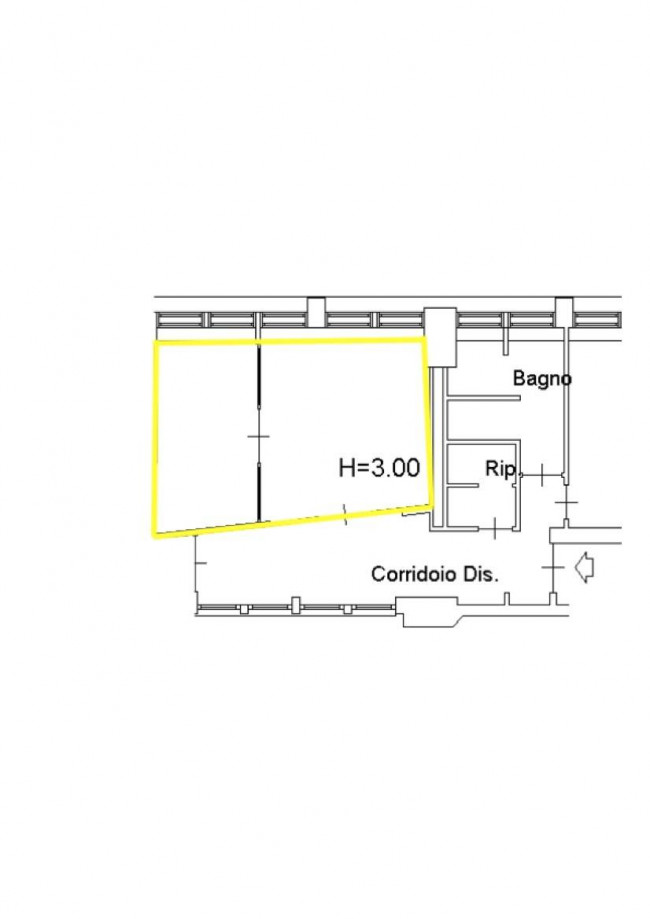 Studio/Ufficio in affitto a Catania (CT)