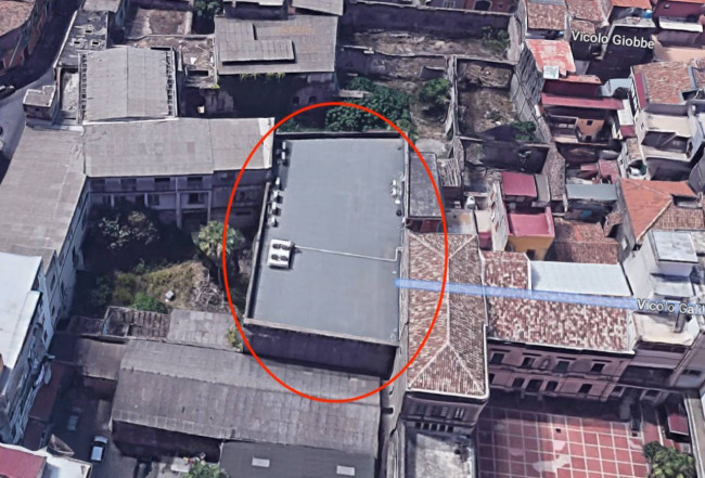 Intero stabile industriale in vendita a Catania (CT)