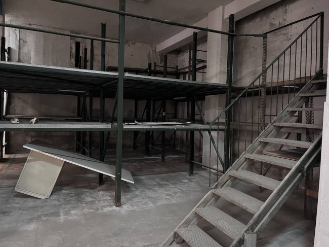 Deposito in vendita a Catania (CT)