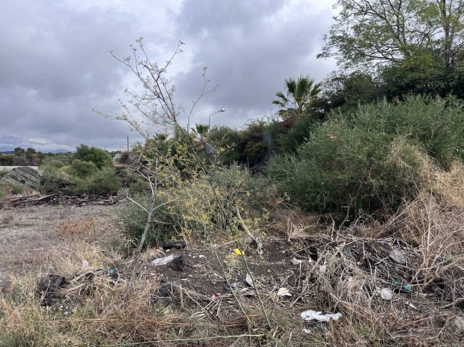 Land for sale in Belpasso (CT)