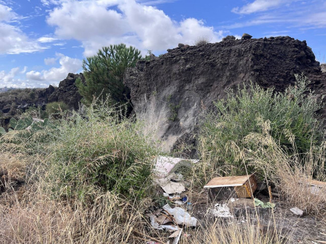 Land for sale in Belpasso (CT)