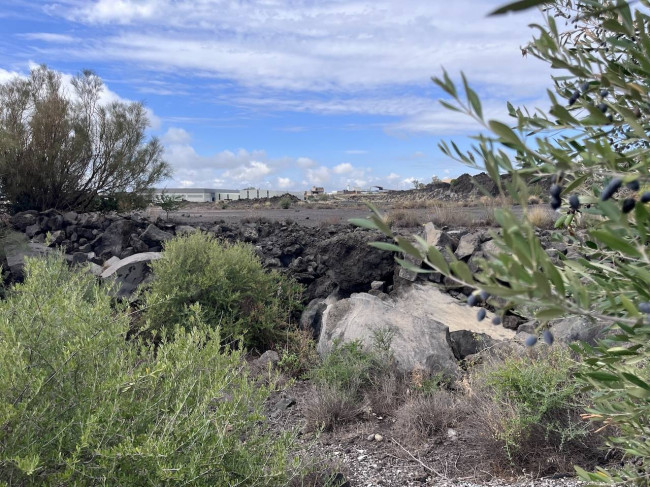 Land for sale in Belpasso (CT)