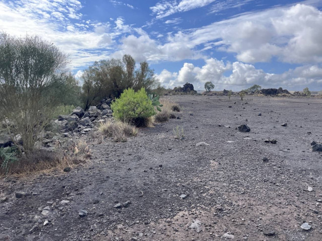 Land for sale in Belpasso (CT)