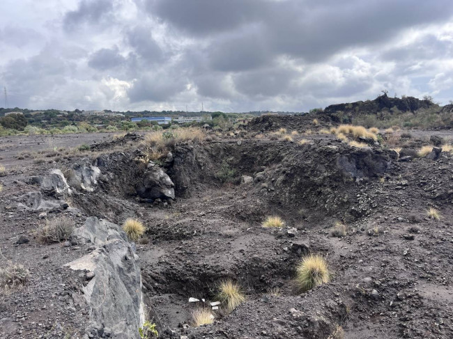 Land for sale in Belpasso (CT)