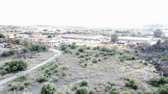 Land for sale in Belpasso (CT)