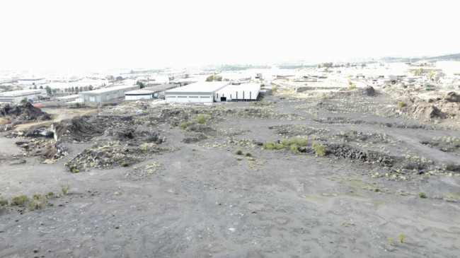 Land for sale in Belpasso (CT)