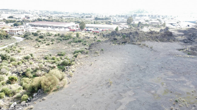 Land for sale in Belpasso (CT)