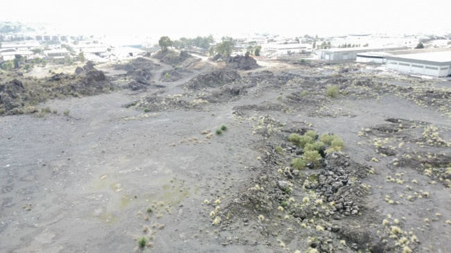 Land for sale in Belpasso (CT)