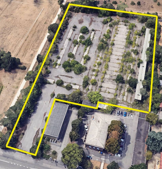 Terreno edificabile in vendita a Pavia (PV)