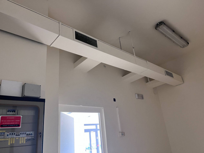 Locale commerciale in vendita a Pollina (PA)