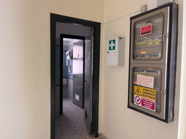 Locale commerciale in vendita a Pollina (PA)