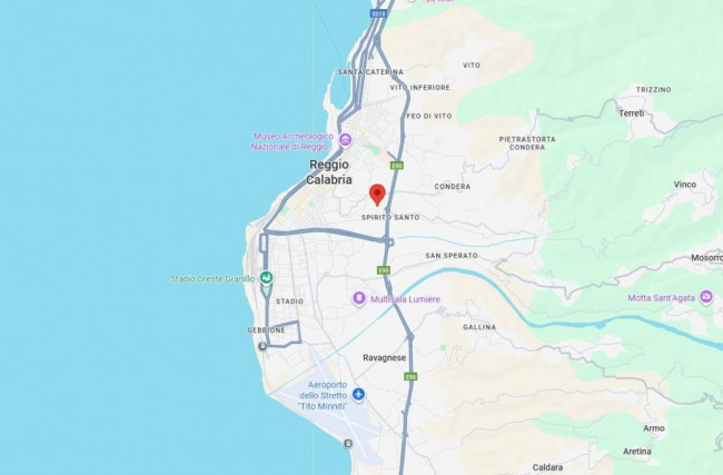 Land for sale in Reggio di Calabria (RC)