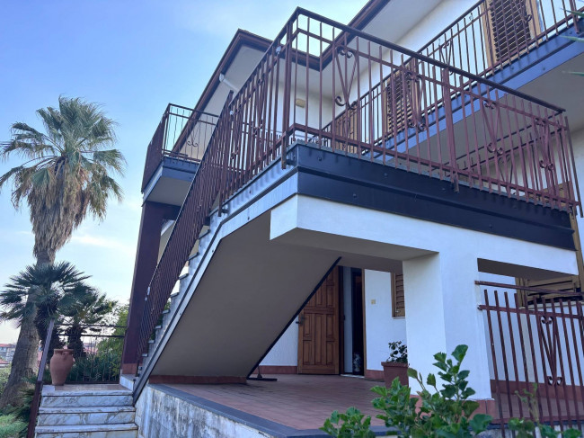 Villa in vendita a Mascalucia (CT)