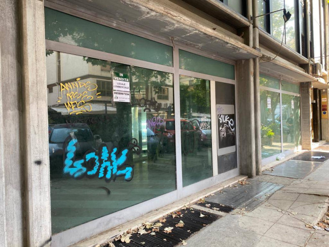 Locale commerciale in affitto a Palermo (PA)