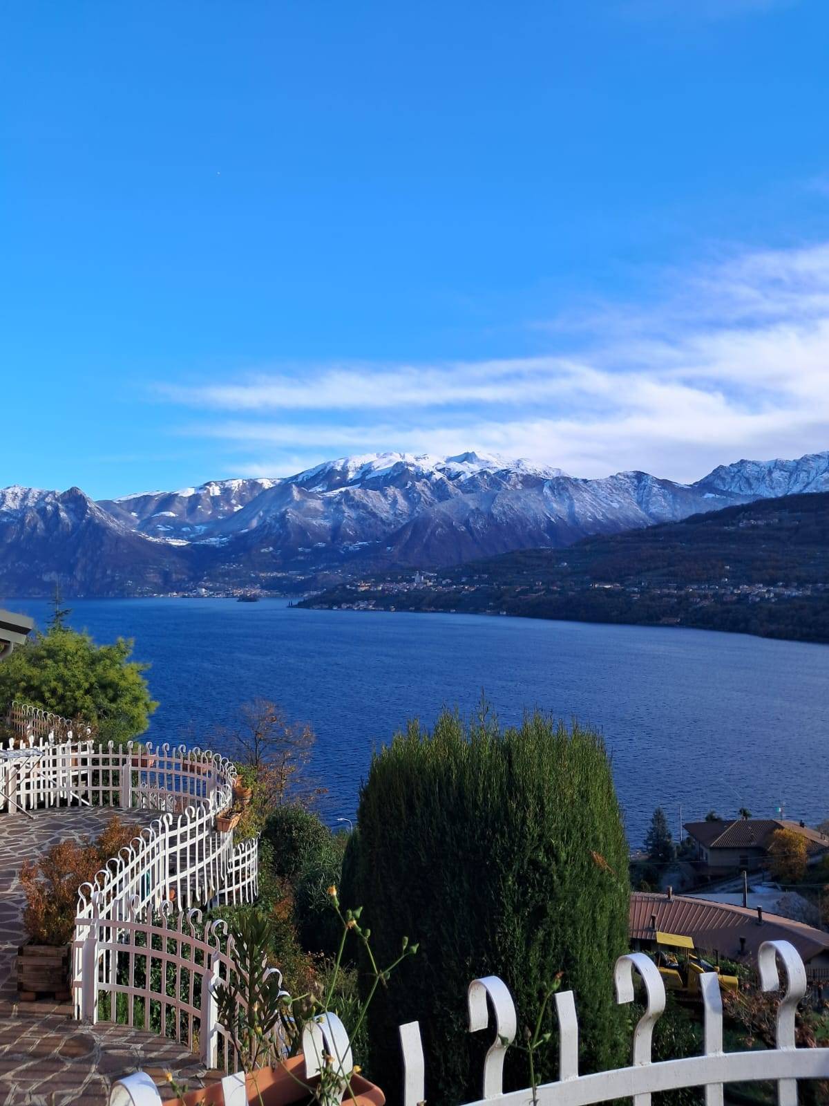 Appartamento in vendita a Tavernola Bergamasca