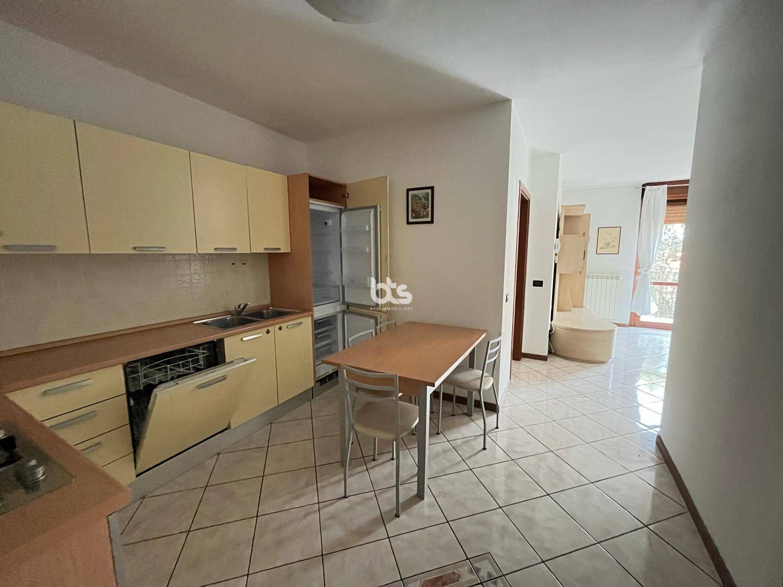 Appartamento in vendita a Villongo (BG)