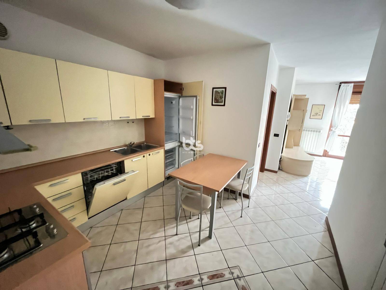 Appartamento in vendita a Villongo (BG)