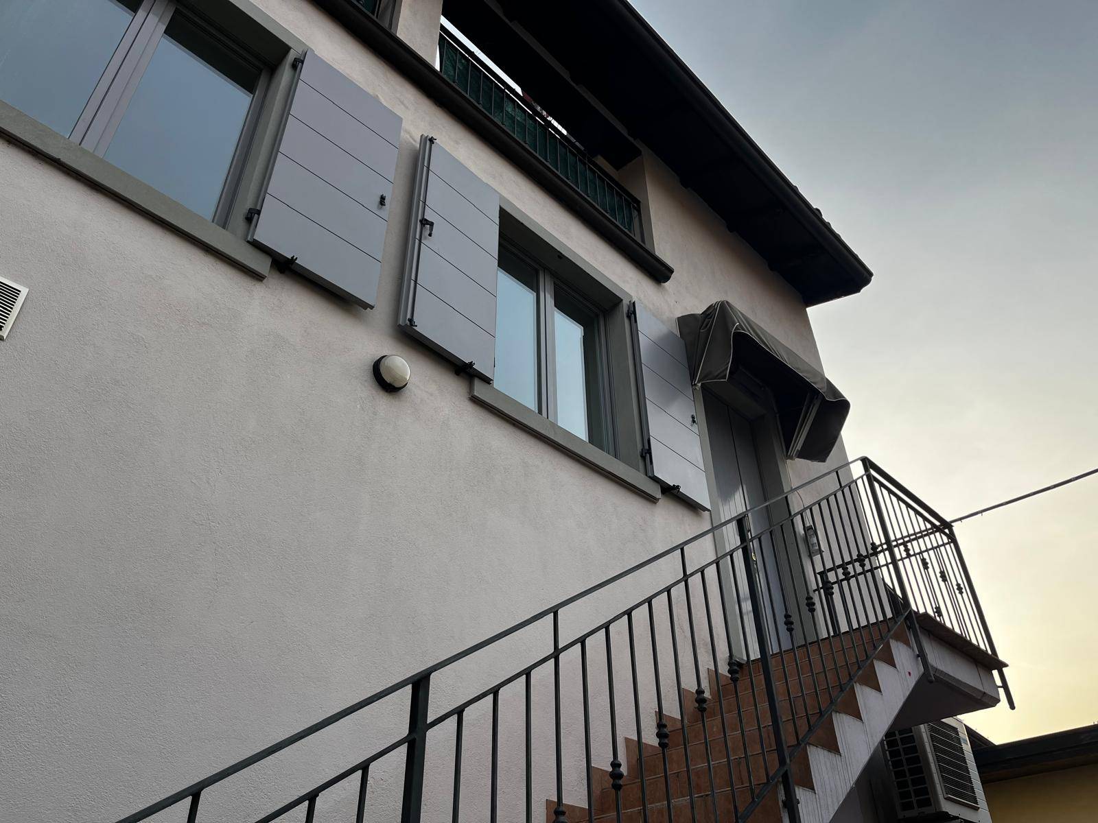 Appartamento in vendita a Grumello del Monte