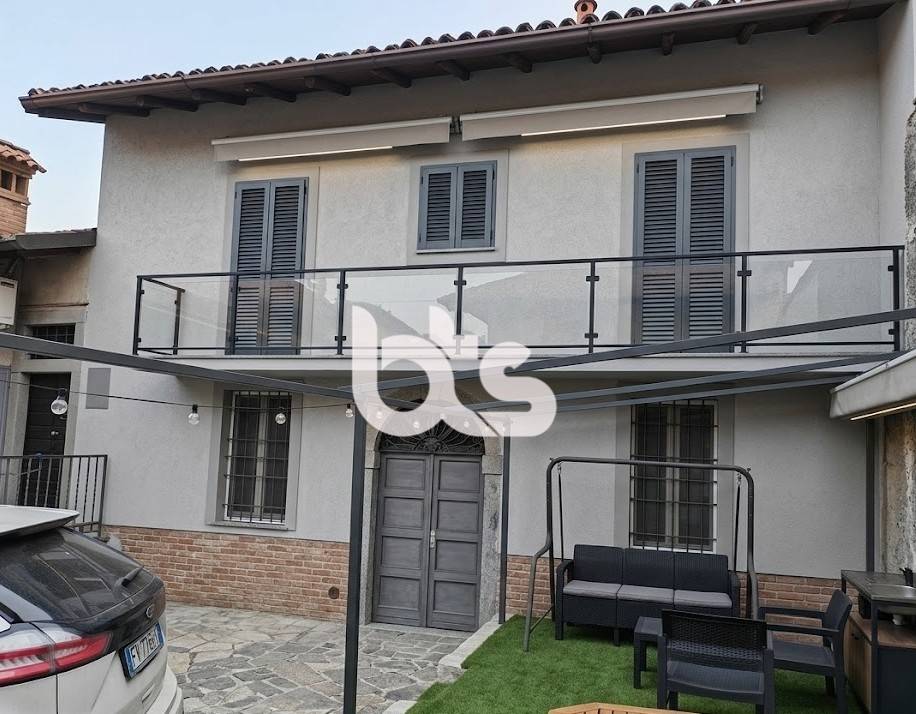 Casa singola in vendita a Sarnico