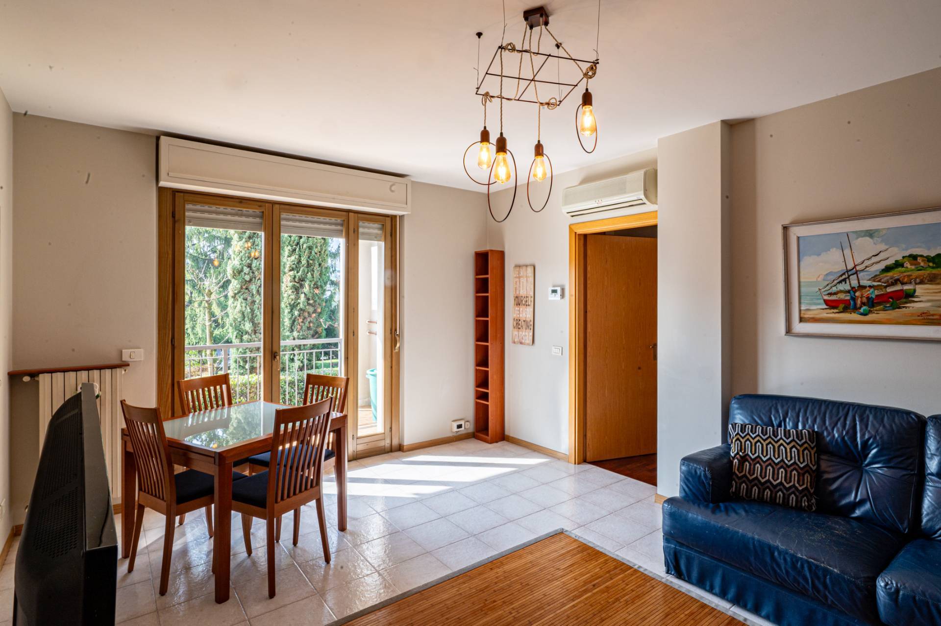 Appartamento in affitto a Sarnico