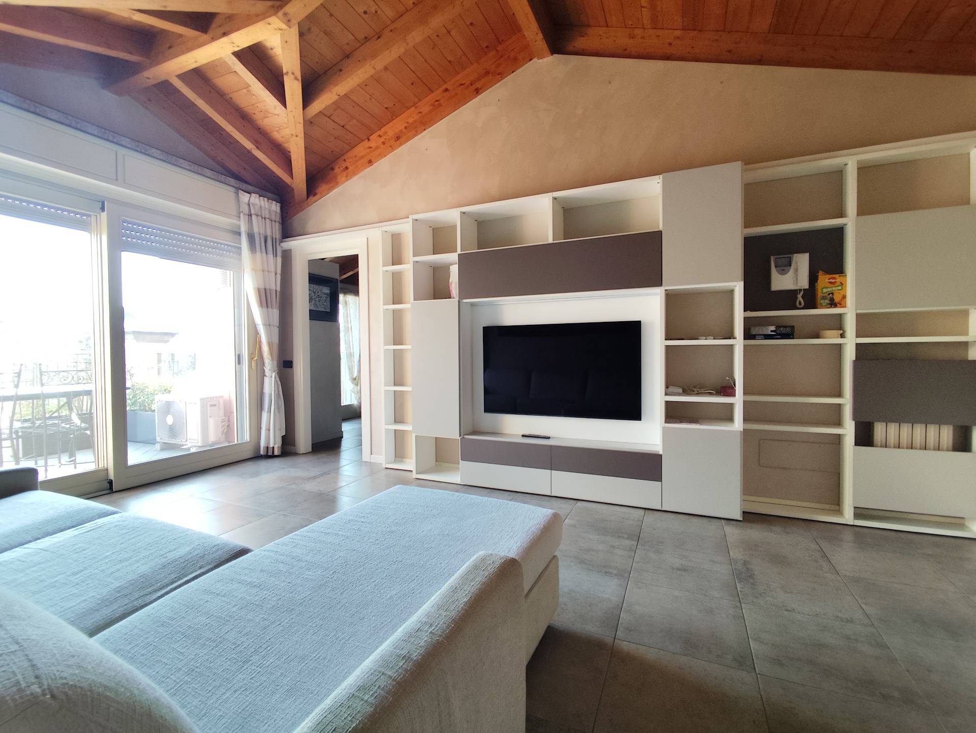 Appartamento in affitto a Sarnico