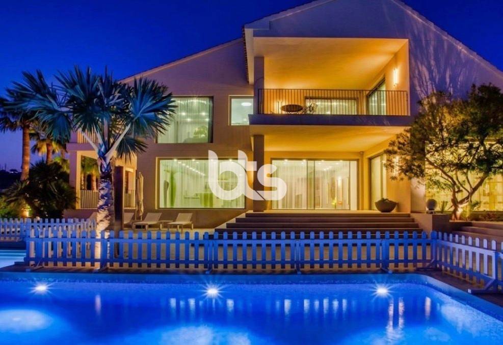 Villa in vendita a Alicante/Alacant