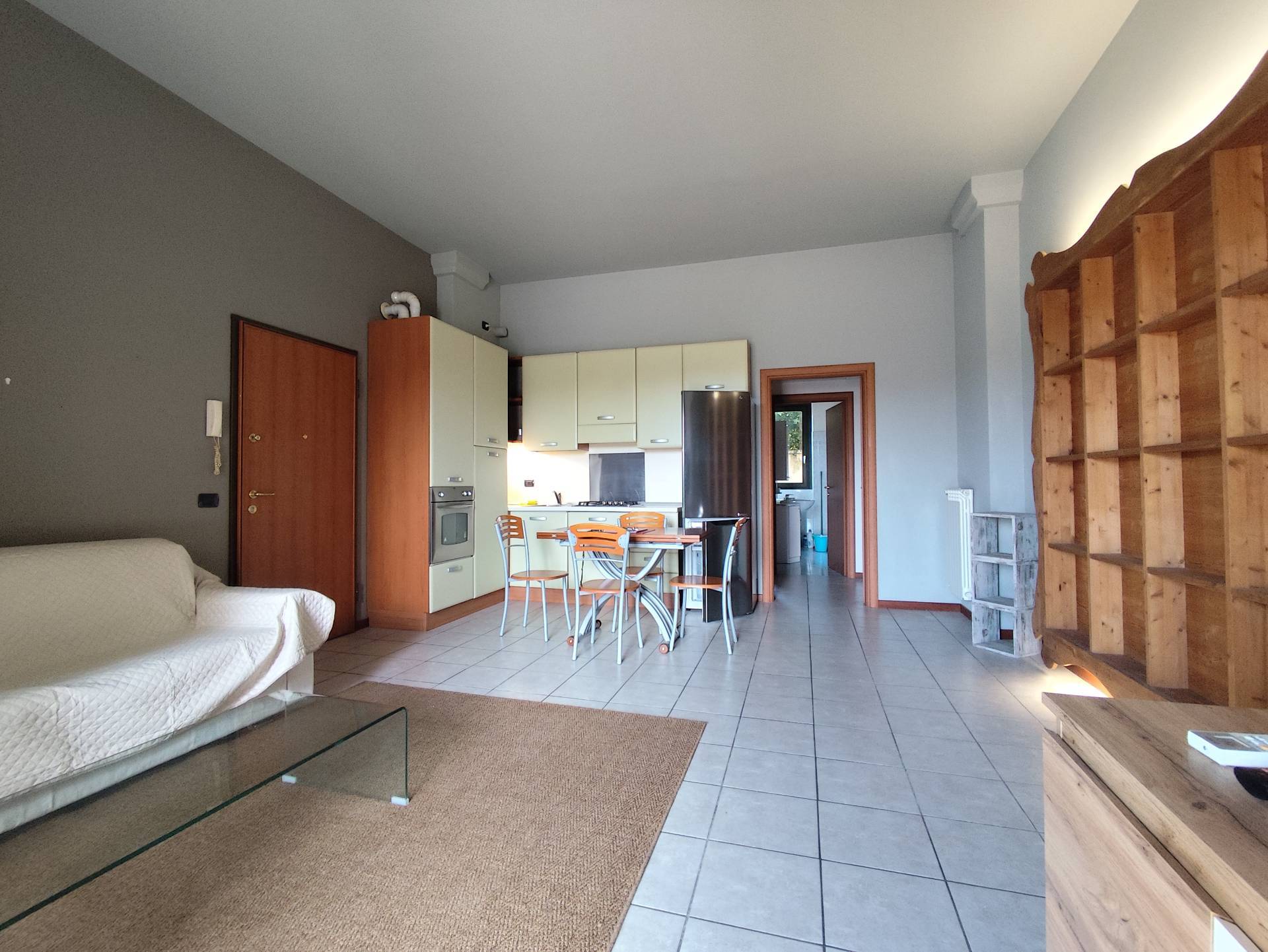 Appartamento in affitto a Iseo