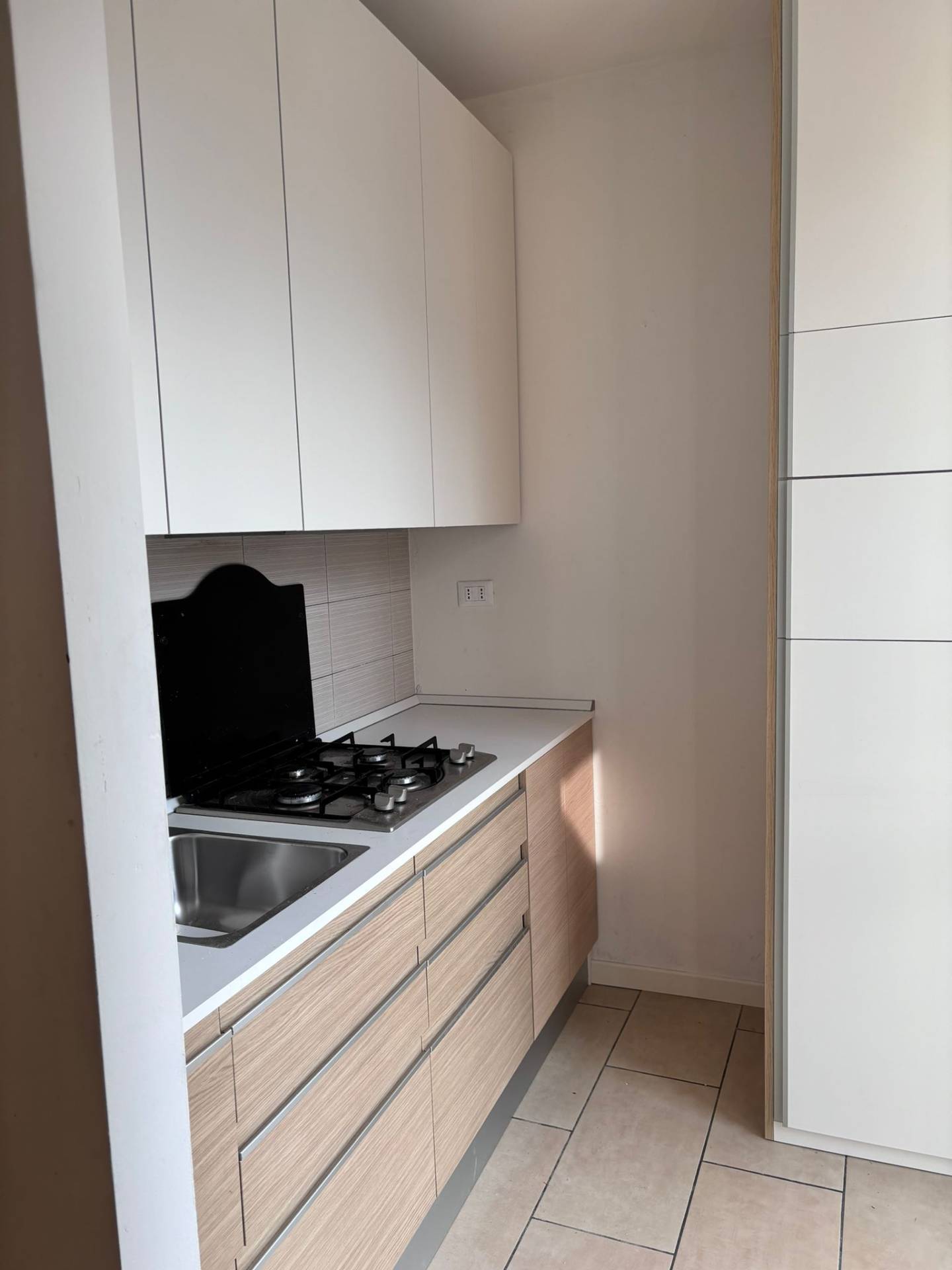 Appartamento in affitto a Como