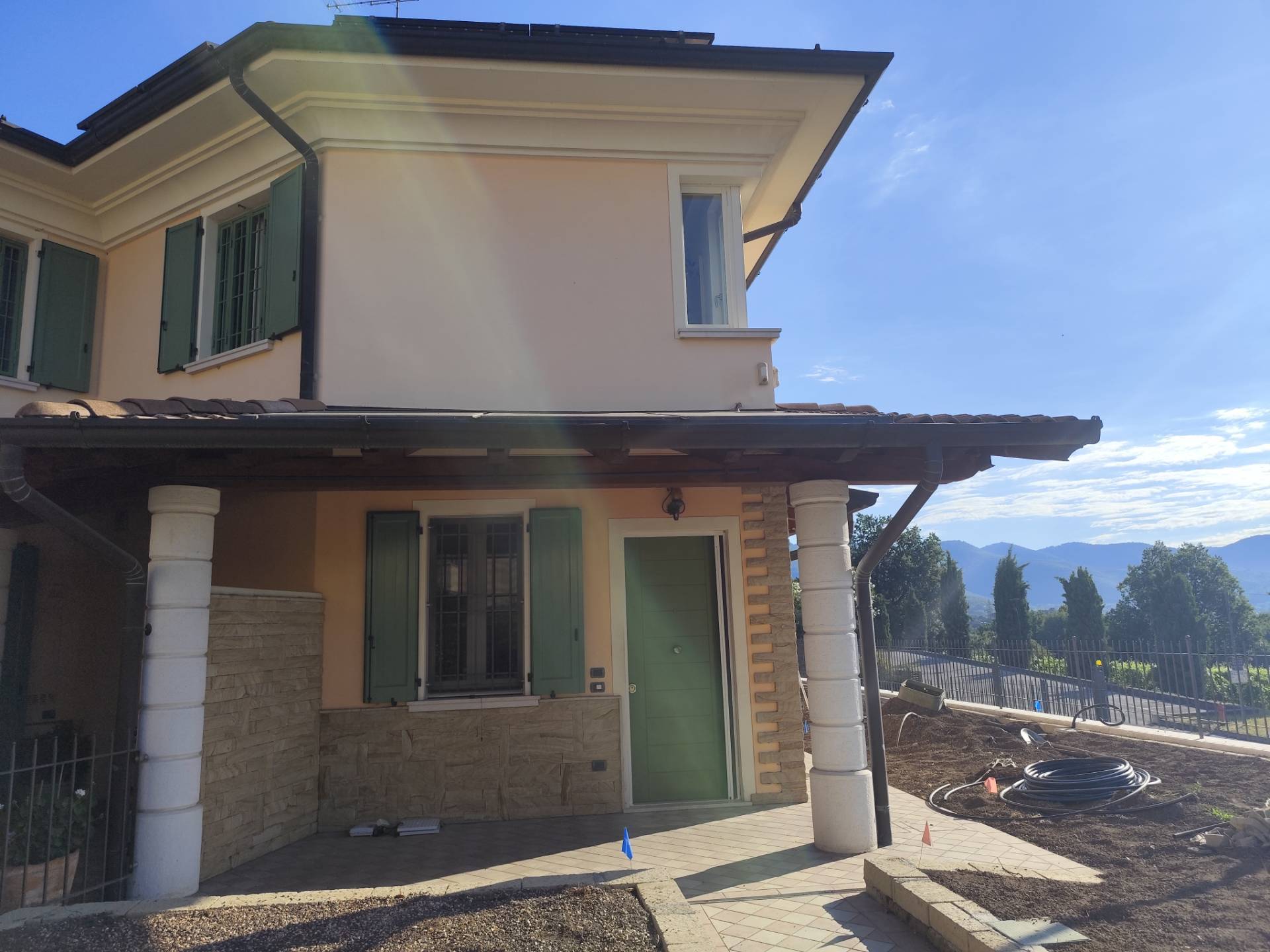 Villette a schiera in affitto a Provaglio d'Iseo