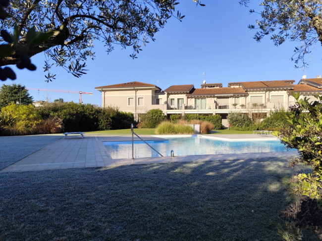 Appartamento in affitto a Paratico