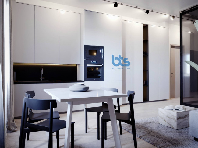 Appartamento in vendita a Bergamo