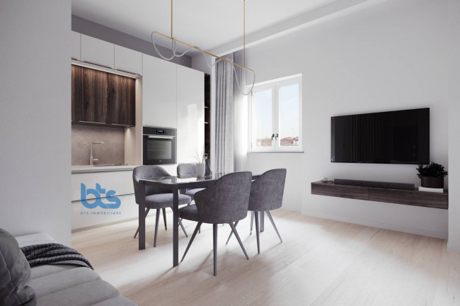 Appartamento in vendita a Bergamo