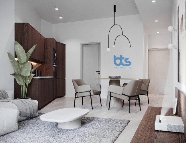 Appartamento in vendita a Bergamo