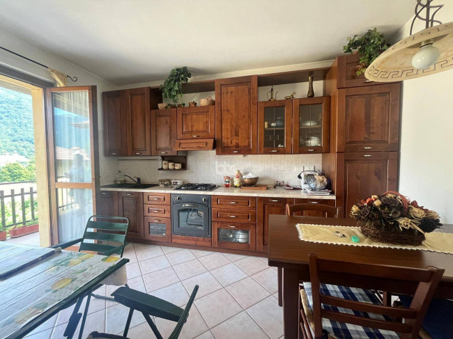 Appartamento in vendita a Ranzanico