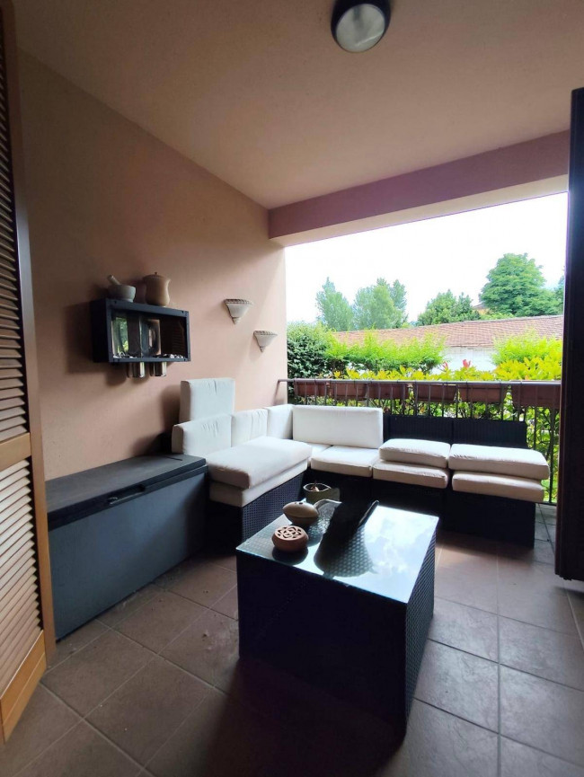 Appartamento in affitto a Iseo