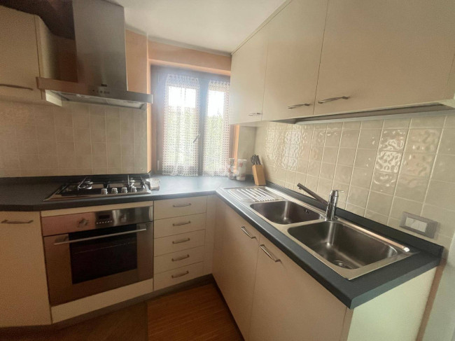 Appartamento in vendita a Parzanica