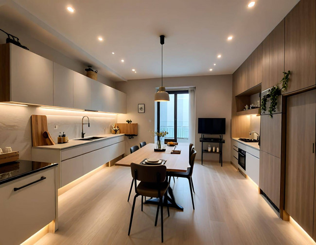 Appartamento in vendita a Paratico