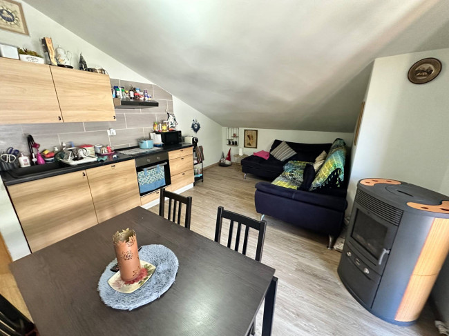 Appartamento in vendita a Corteno Golgi