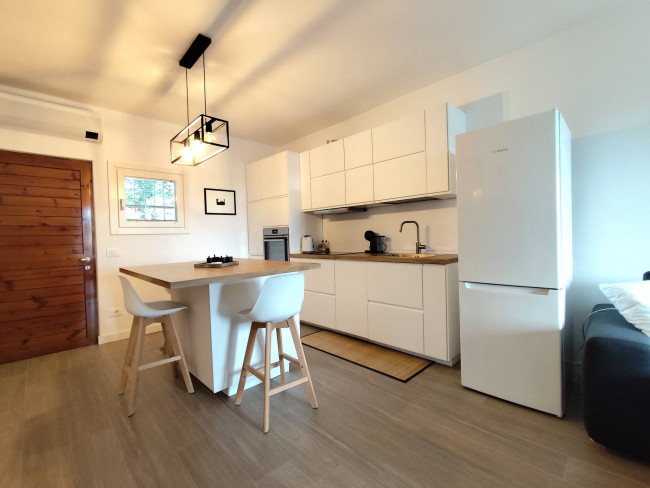 Appartamento in affitto a Predore