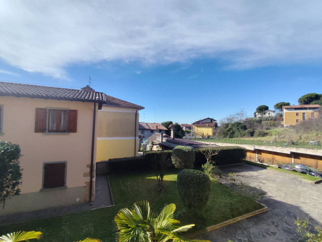 Appartamento in affitto a Castelli Calepio