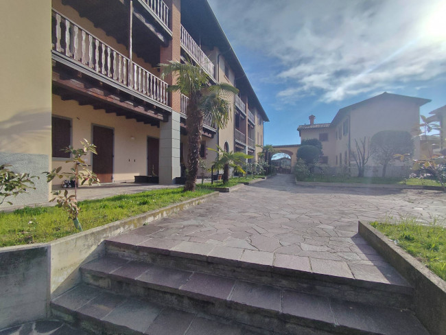 Appartamento in affitto a Castelli Calepio