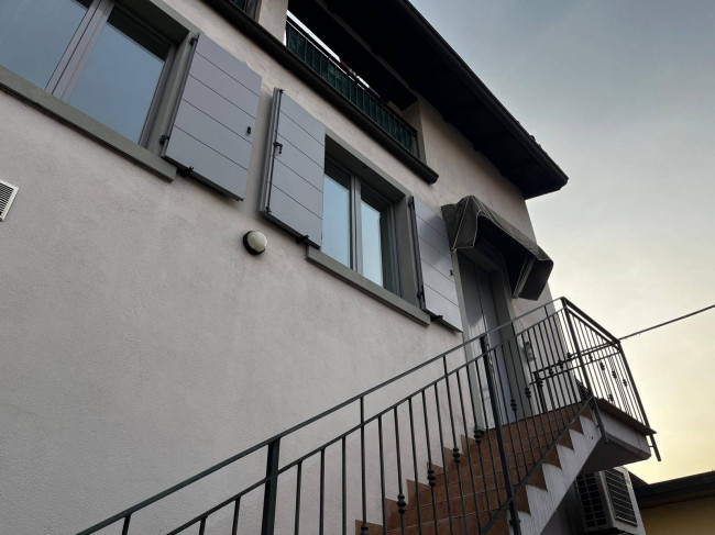 Appartamento in vendita a Grumello del Monte