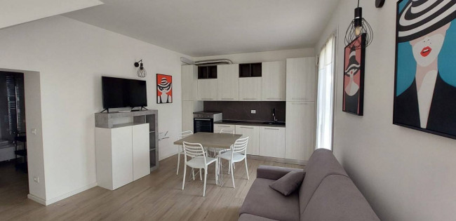 Appartamento in affitto a Marone