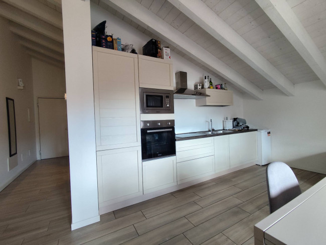 Appartamento in affitto a Paratico