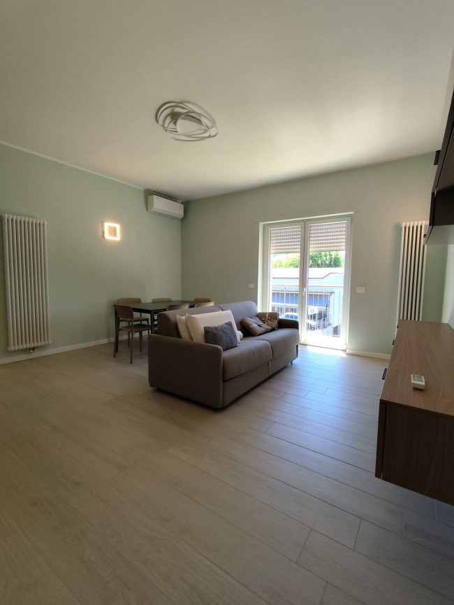 Appartamento in affitto a Villongo