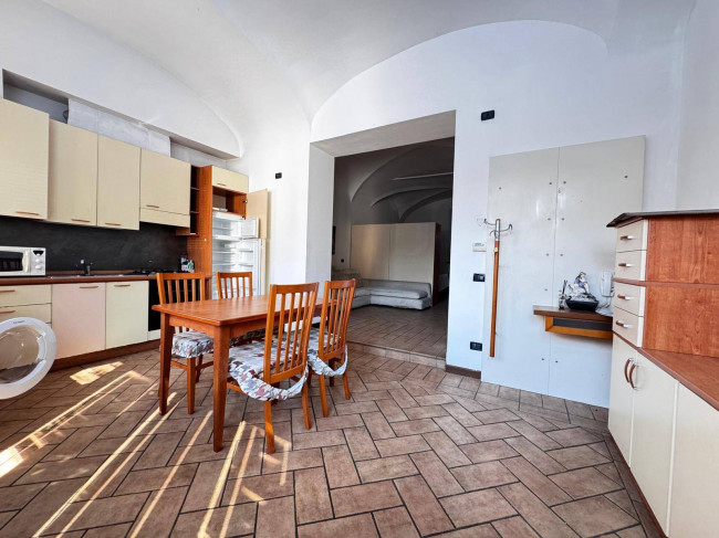 Appartamento in affitto a Rovato