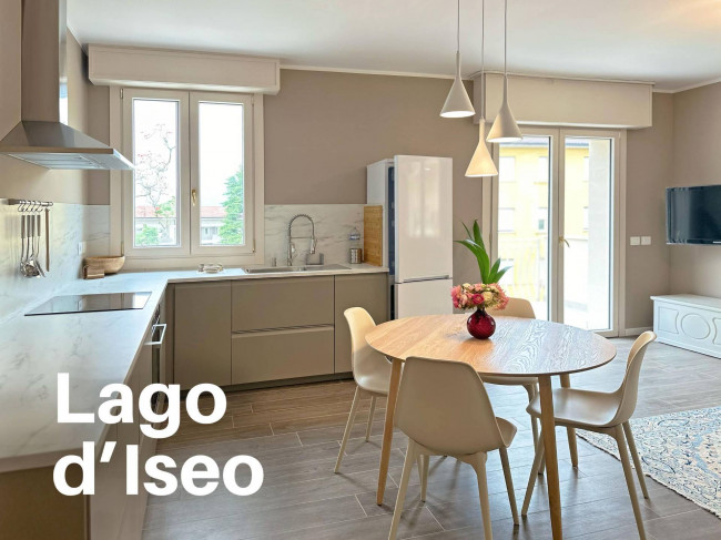 Appartamento in affitto a Paratico