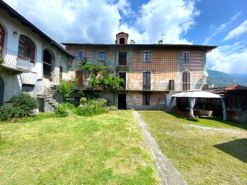 Appartamento in vendita a Foresto, Bussoleno (TO)