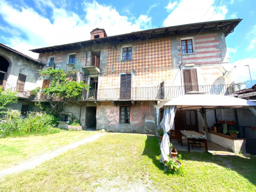 Appartamento in vendita a Foresto, Bussoleno (TO)